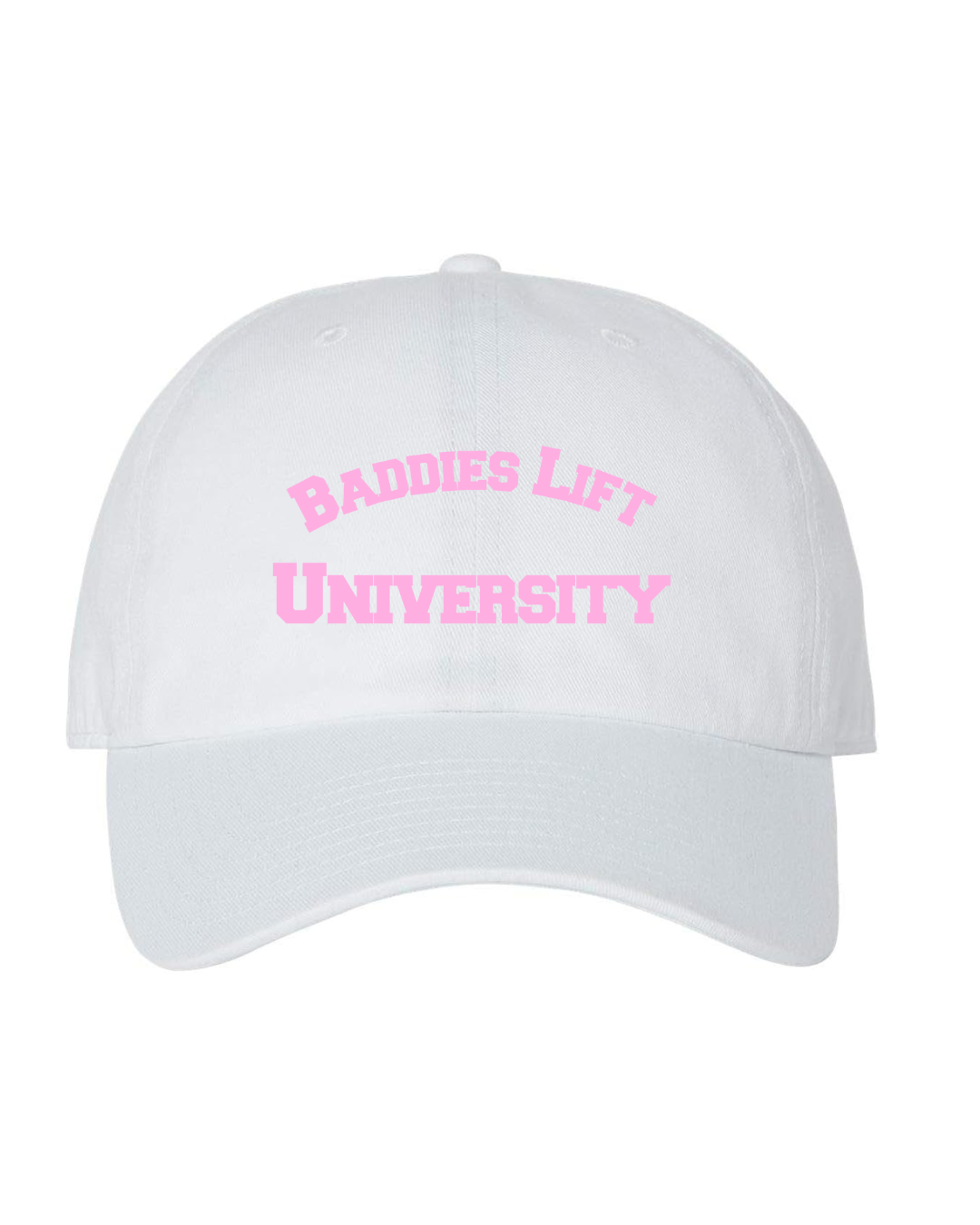 Baddies Lift University Hat