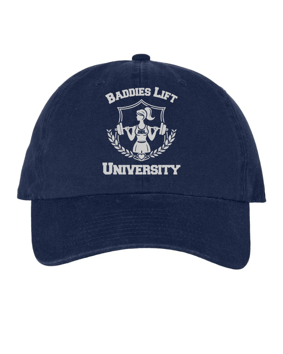 Baddies Lift Scroll Hat